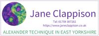 Jane Clappison, Alexander Technique East Yorkshire image 5